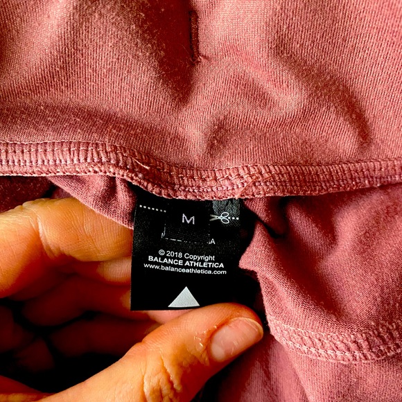 Balance Athletica Select Womens Joggers - Picture 4 of 5